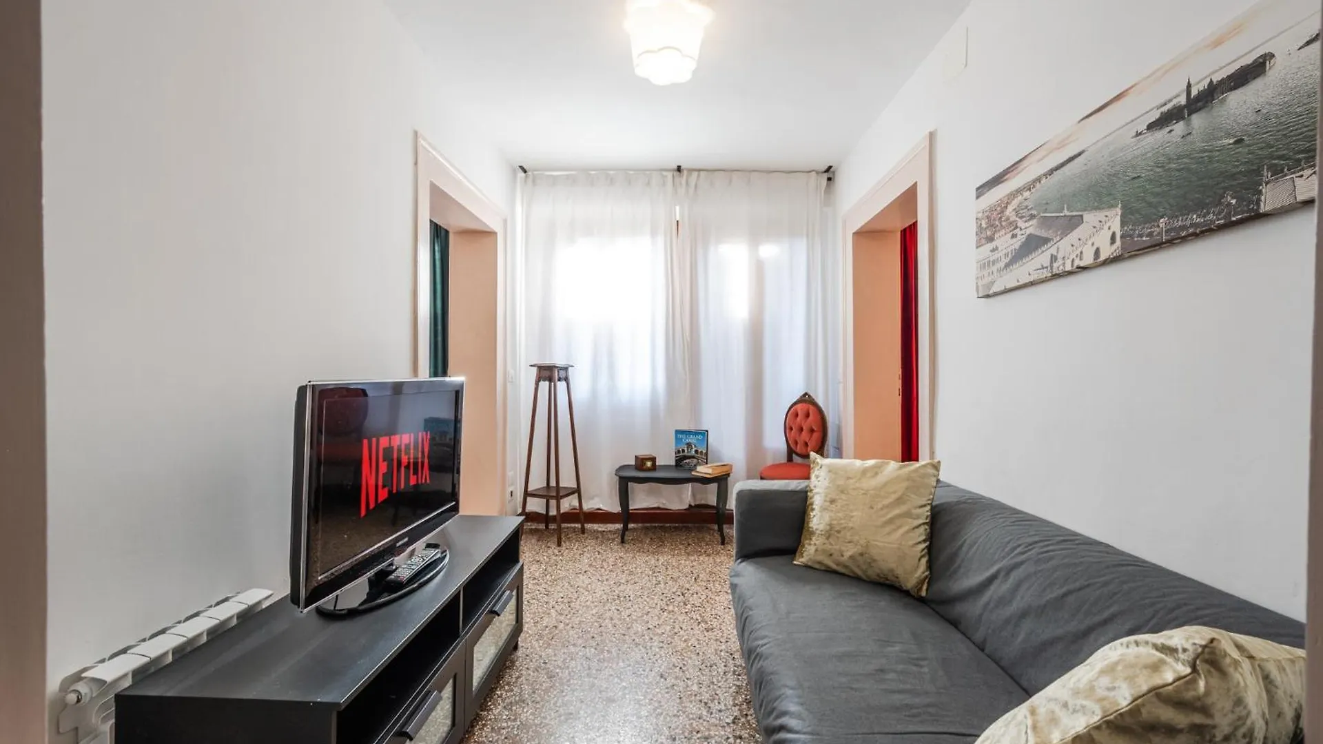 Apartment Queen Home Carlotta Venice Italy
